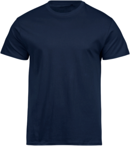 Premium T-shirt | Økologisk | Børn Navy