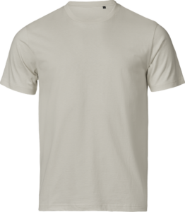 Regular Fit T-shirt | Dame Cement