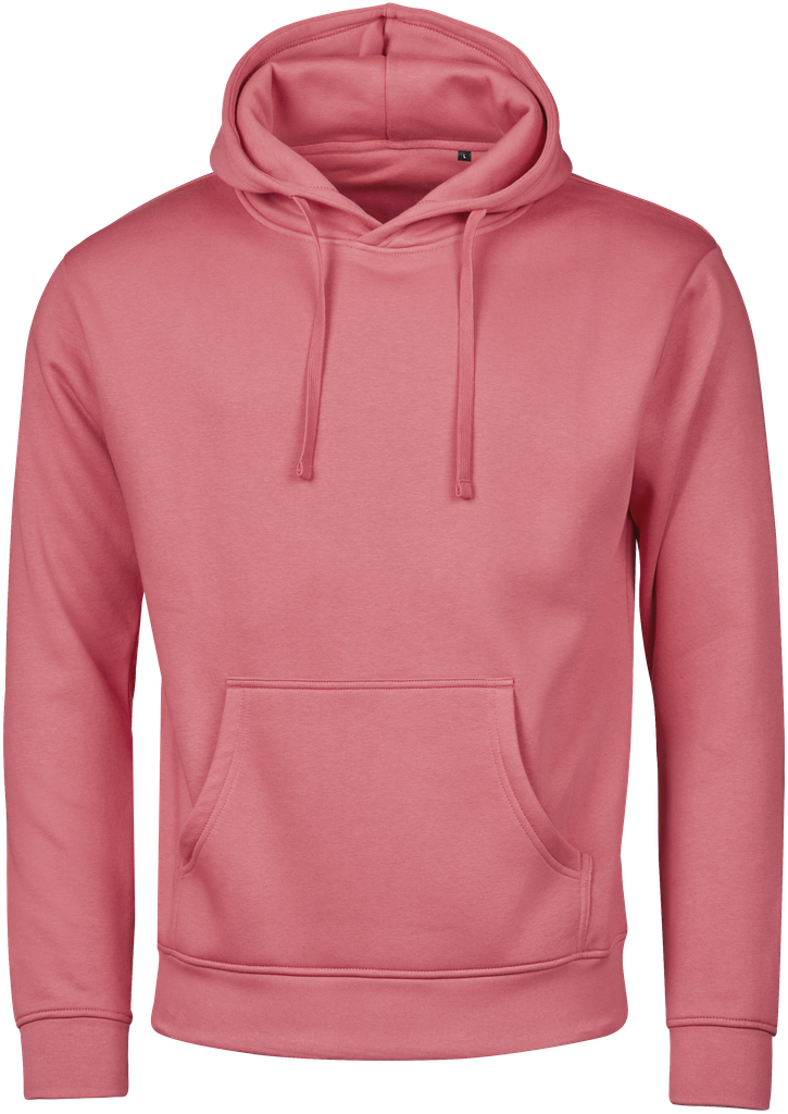 Hooded Sweatshirt | Økologisk | Unisex - XS
