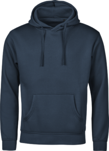 Hooded Sweatshirt | Økologisk | Unisex Ink