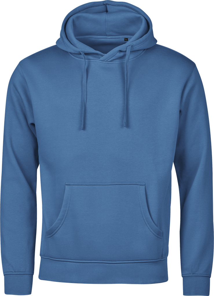 Hooded Sweatshirt | Økologisk | Unisex - XS